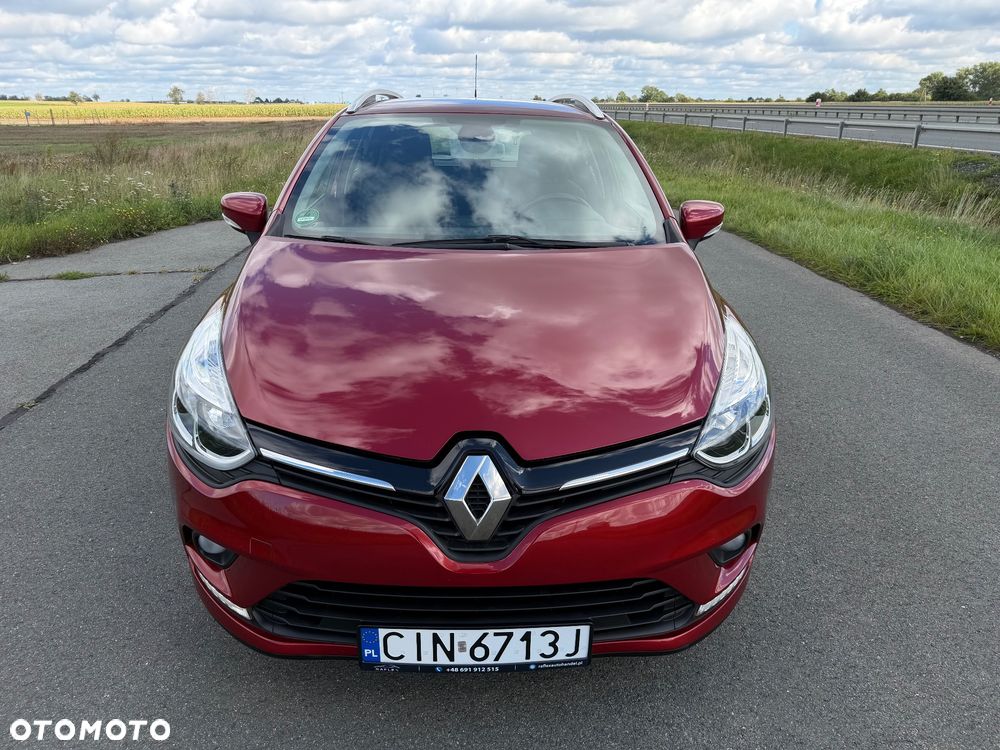 Renault Clio Energy TCe 75 Business - 11