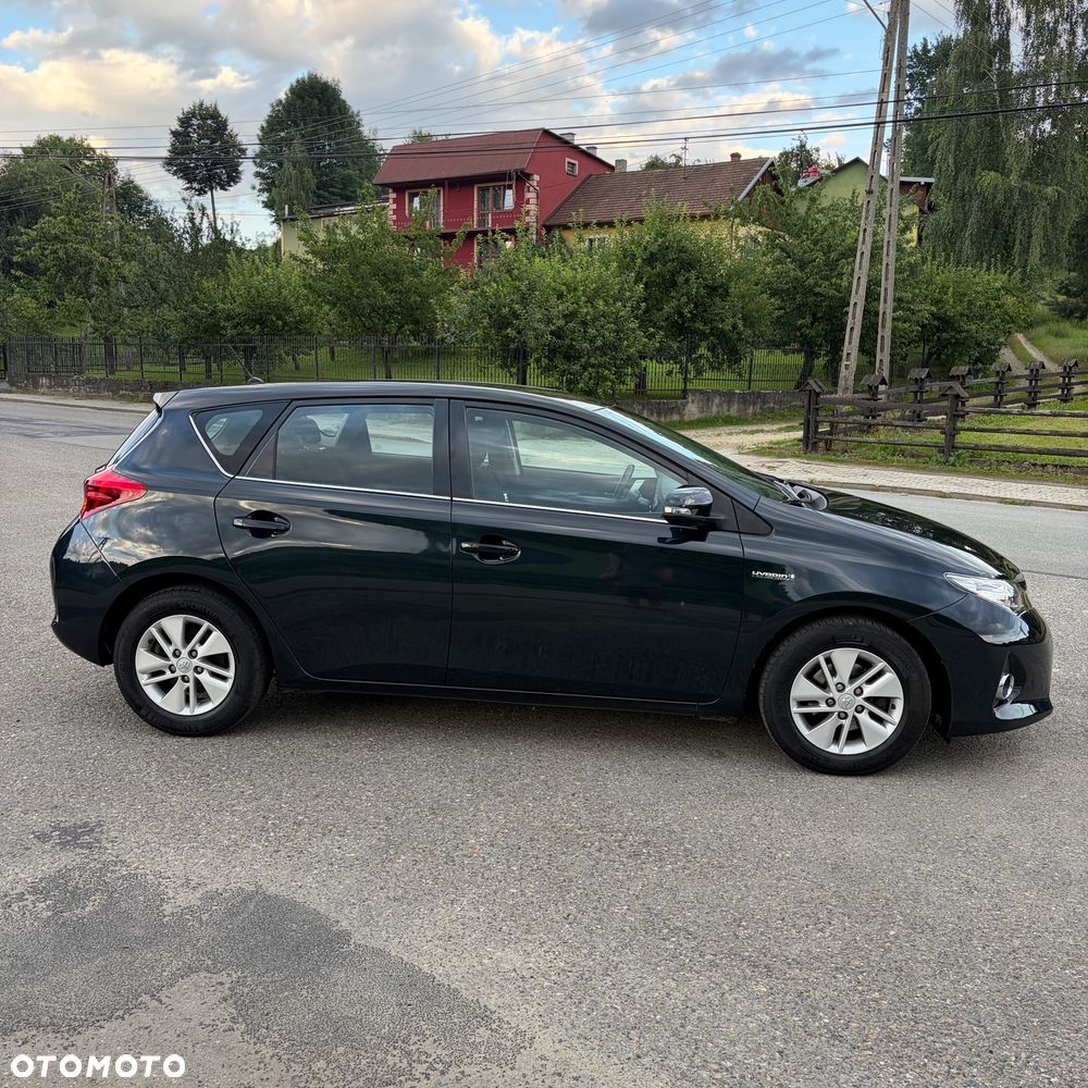 Toyota Auris 1.8 HSD Prestige NAVI - 8