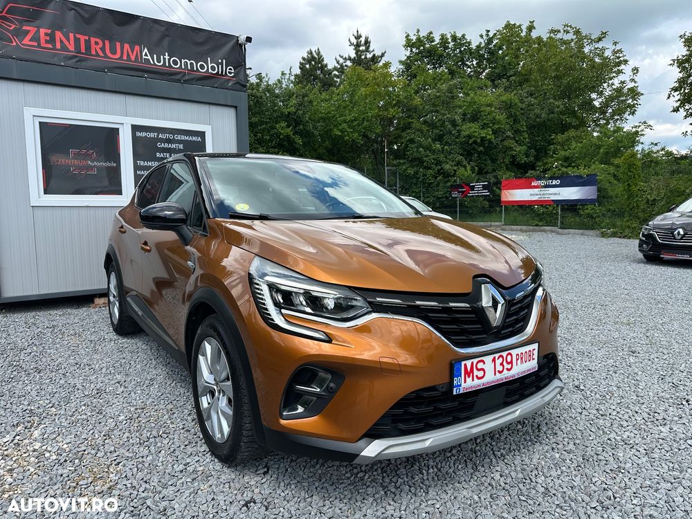 Renault Captur BLUE dCi 115 INTENS - 15