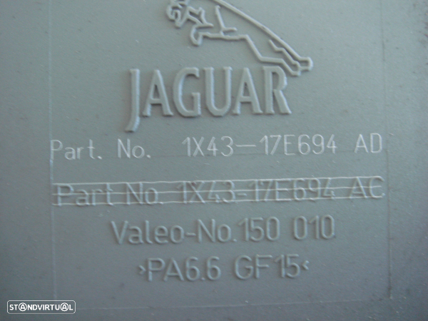 Unidade Control Do Sensor De Chuva Jaguar X-Type (X400) - 3