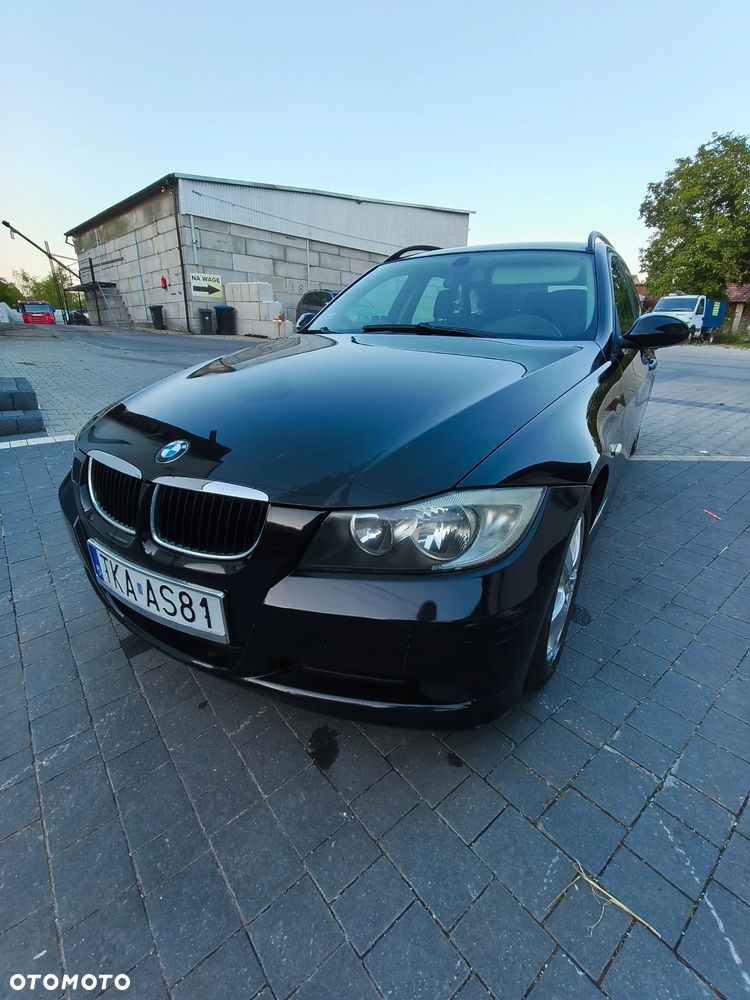 BMW Seria 3 320d DPF - 3