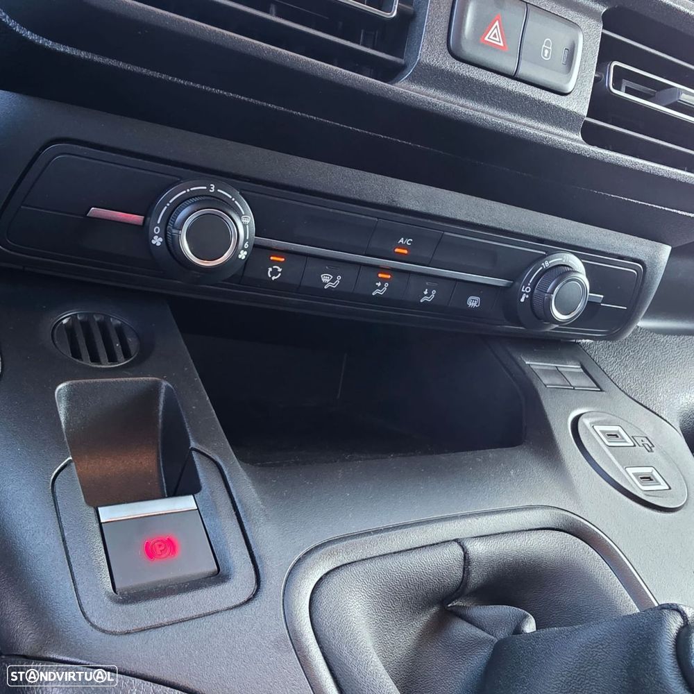 Peugeot Partner 1.5 BlueHDi M Standard - 27