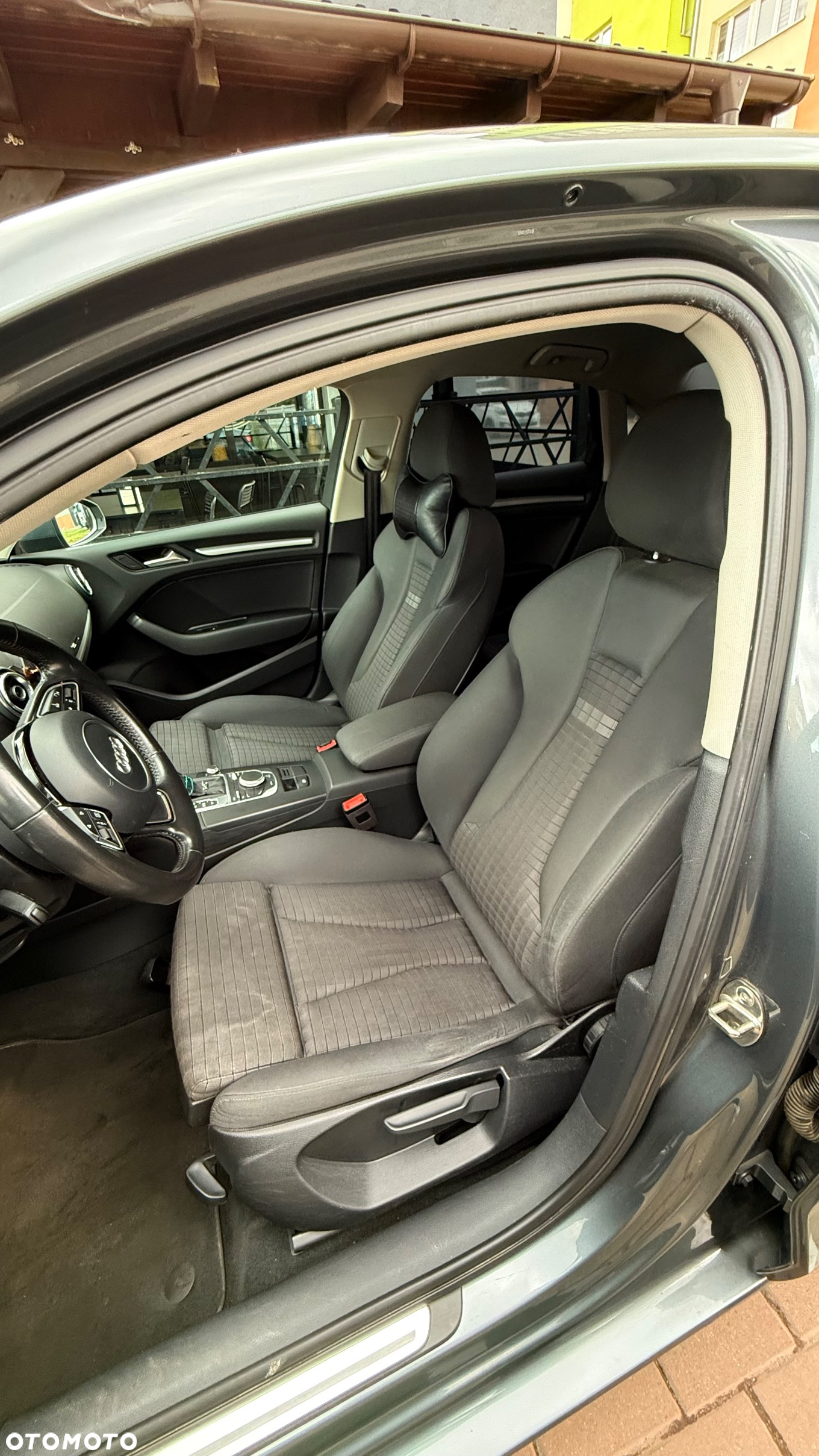 Audi A3 1.6 TDI Limousine (clean diesel) S tronic Ambition - 18