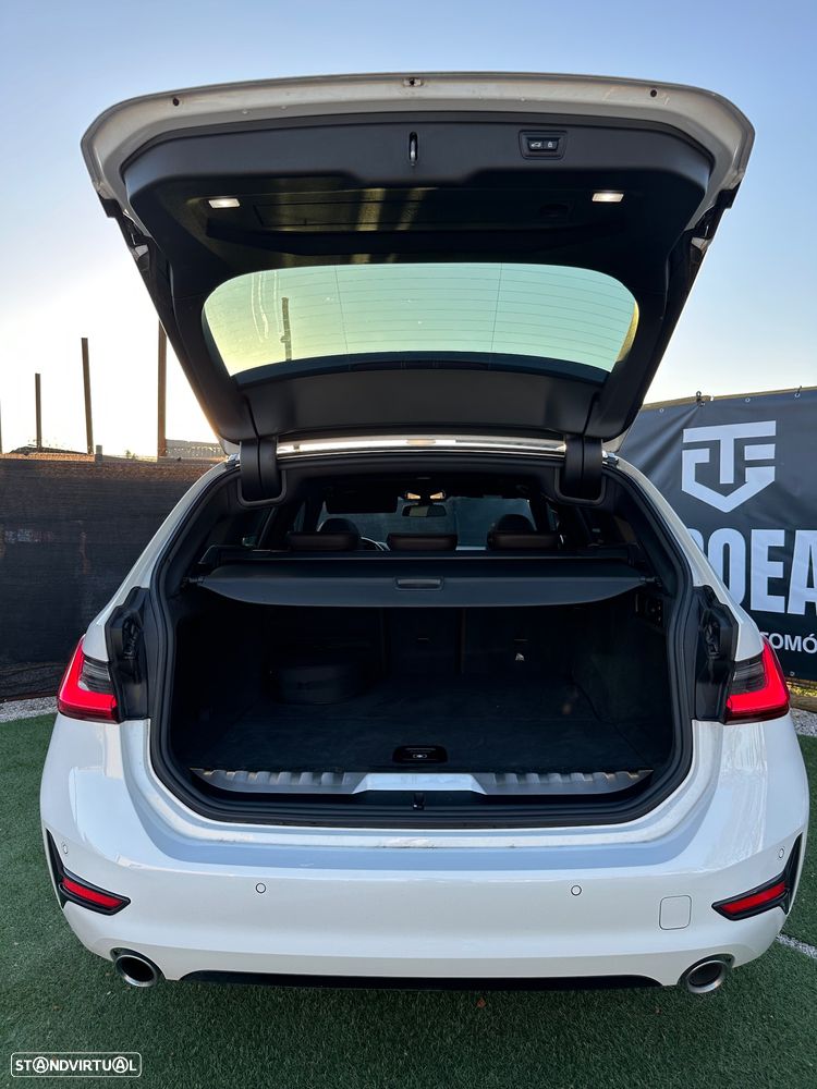 BMW 330 e Aut. Sport Line - 40