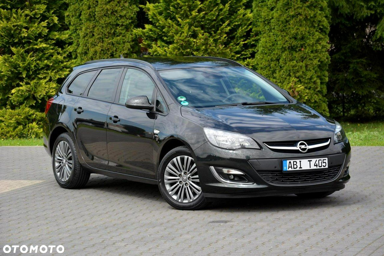 Opel Astra - 9