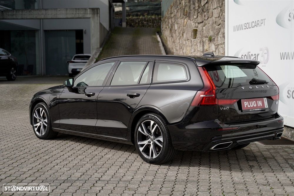Volvo V60 2.0 T6 AWD TE R-Design Expression - 2