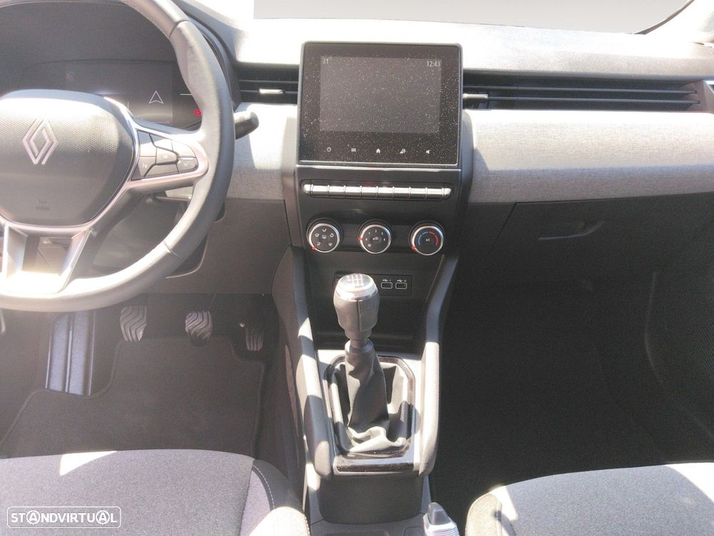 Renault Clio 1.0 TCe Evolution Bi-Fuel - 11
