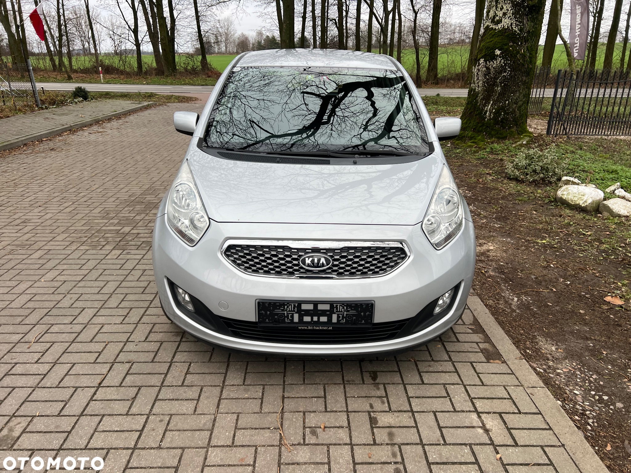 Kia Venga 1.4 CVVT Edition 7 - 2