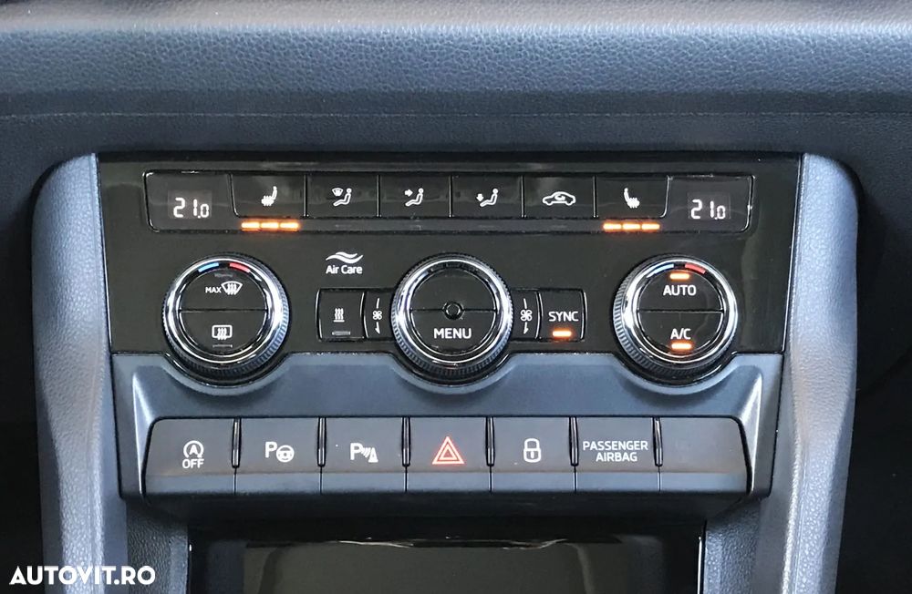 Skoda Kodiaq 2.0 TDI 4X4 DSG Clever - 25