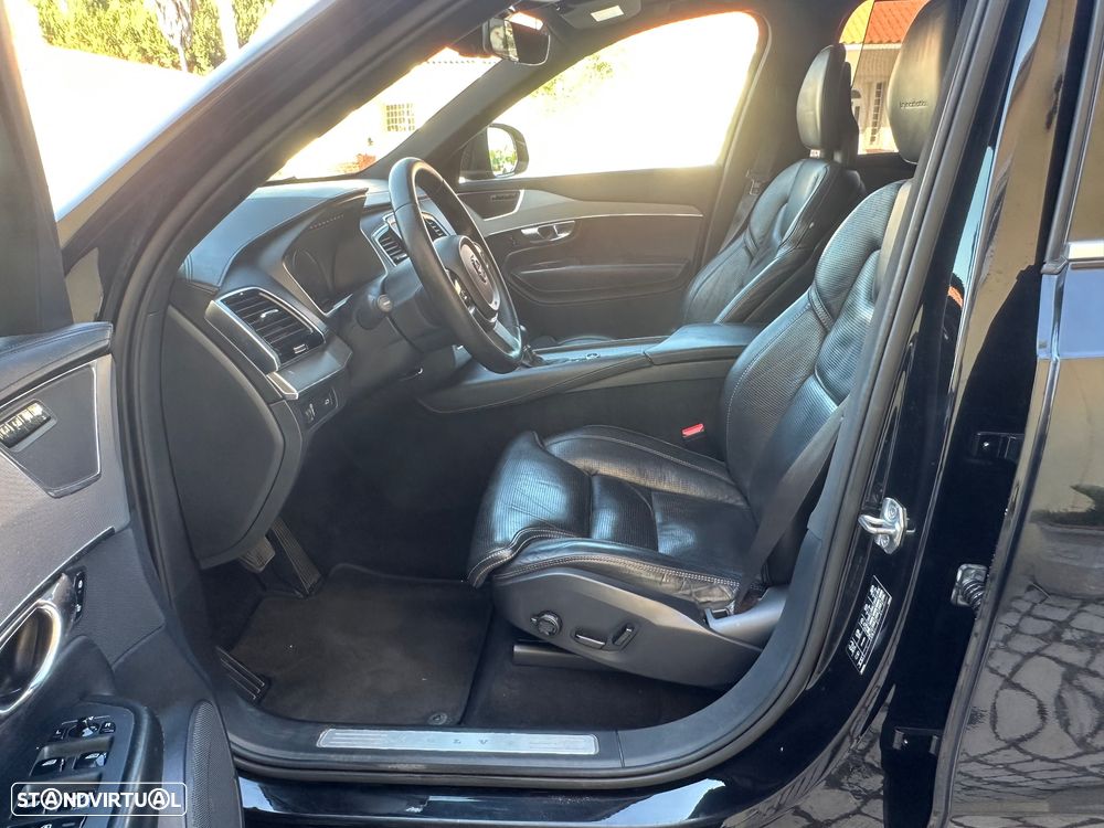 Volvo XC 90 2.0 D4 Inscription - 50