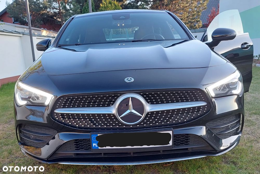 Mercedes-Benz CLA 200 d AMG Line 8G-DCT - 15