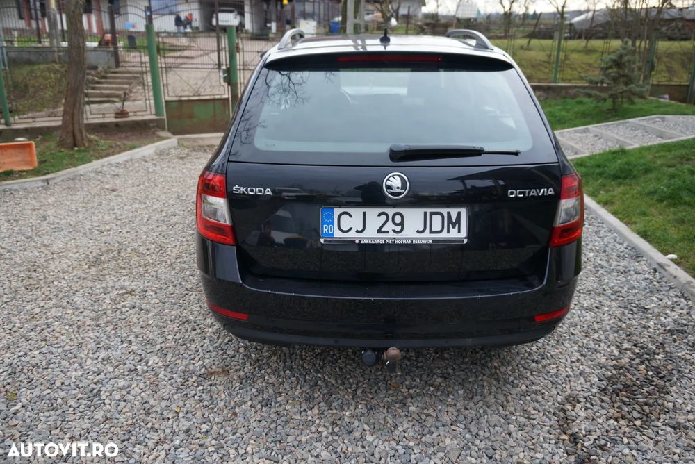 Skoda Octavia Combi 1.0 TSI DSG Ambition - 14