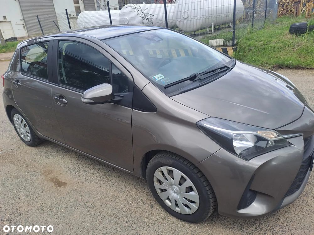 Toyota Yaris 1.5 Life - 8