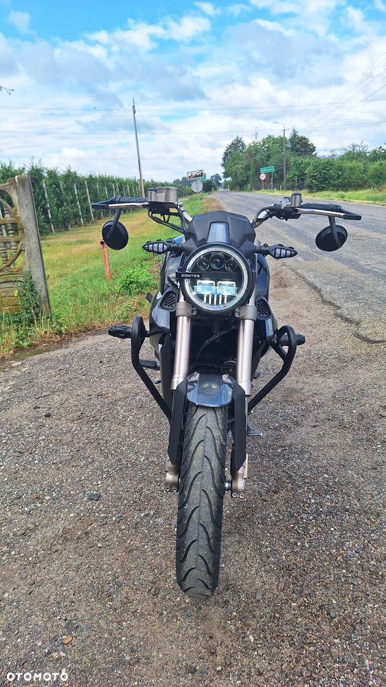 Zontes 125 G1 Spoke - 36