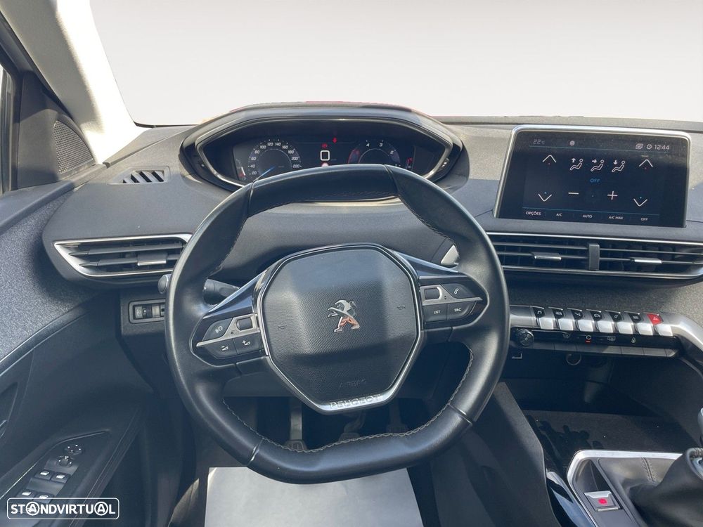 Peugeot 3008 1.5 BlueHDi Allure - 12
