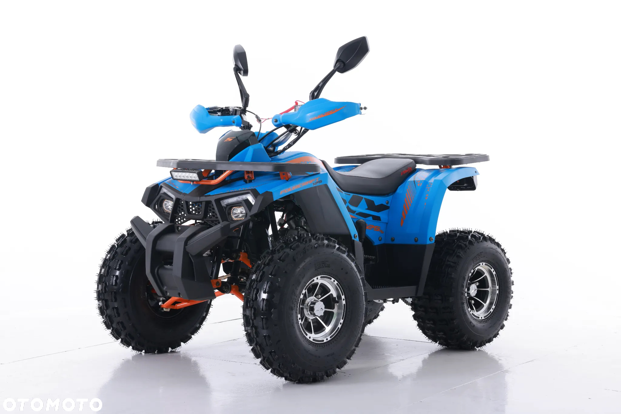 ASIX Fourcraft 125