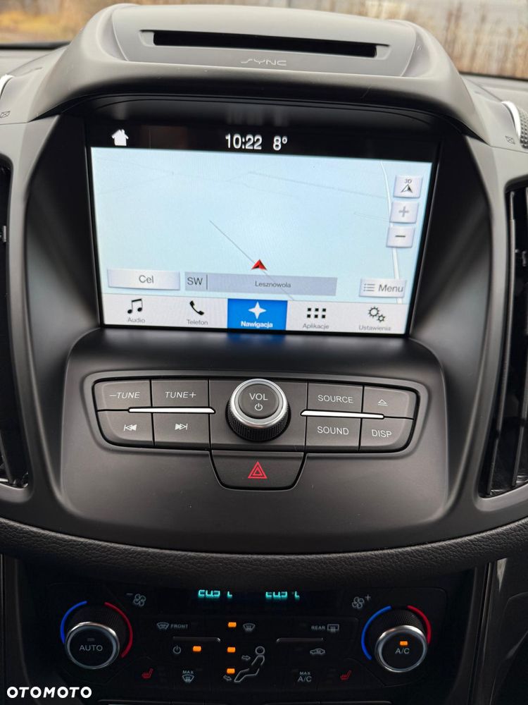 Ford Kuga 1.5 EcoBoost 4x4 Titanium - 31