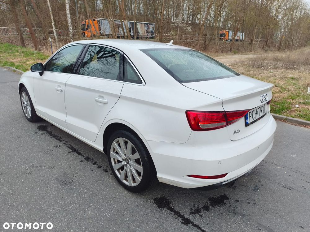 Audi A3 Limousine 1.0 TFSI - 4