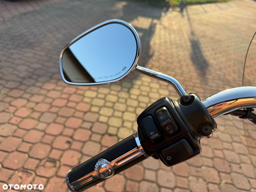 Harley-Davidson Softail Heritage Classic - 20