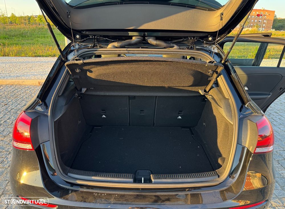 Mercedes-Benz A 180 d Progressive Aut. - 9