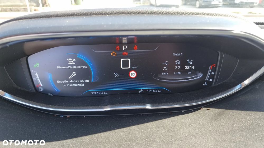 Peugeot 5008 1.6 PureTech GT Line S&S EAT8 - 36