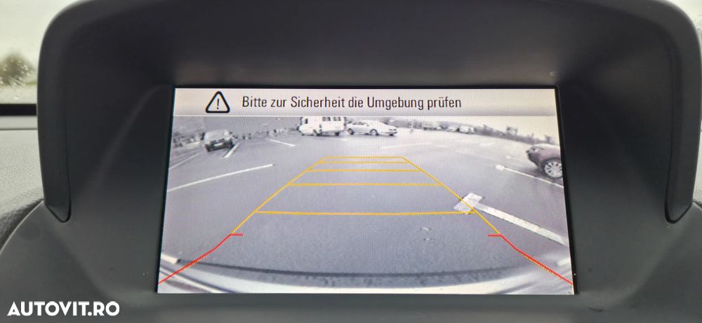 Opel Mokka 1.7 CDTI ECOFLEX Start/Stop 4x4 Edition - 6