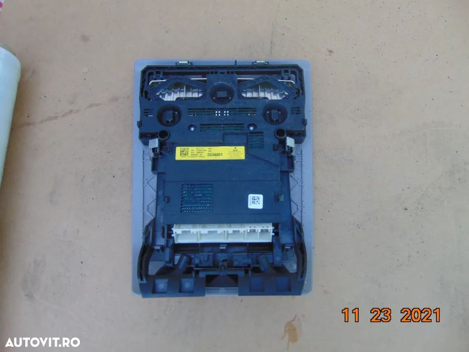 Plafoniera fata bmw f10 f11 lampa interior plafon dezmembrez bmw f11 f - 2
