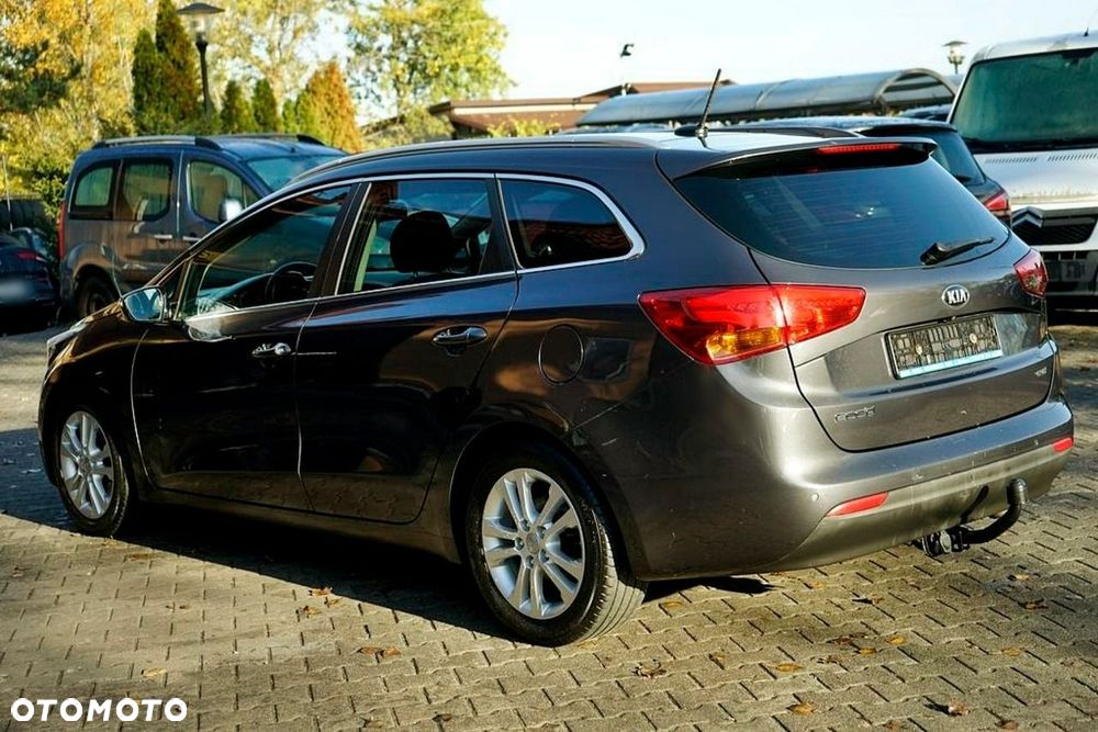 Kia Ceed - 3