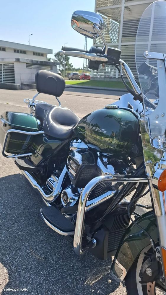 Harley-Davidson FLHR ROAD KING - 6