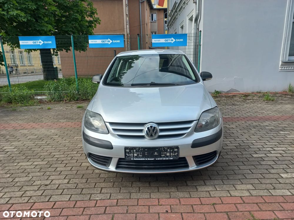 Volkswagen Golf Plus 1.6 Tour - 5