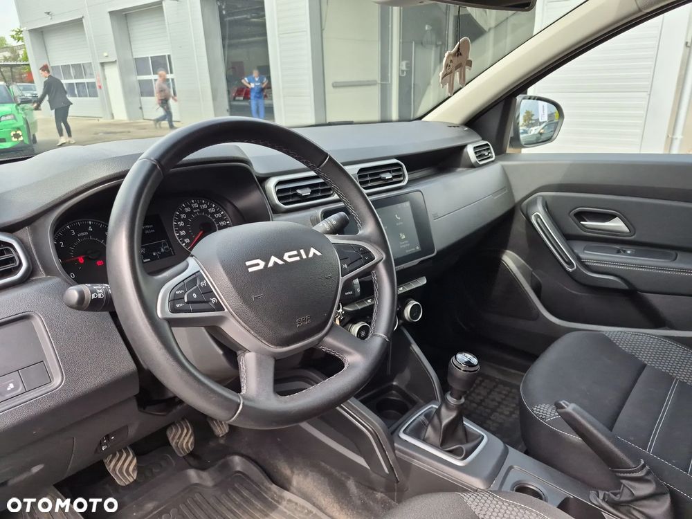 Dacia Duster 1.0 TCe Journey - 9