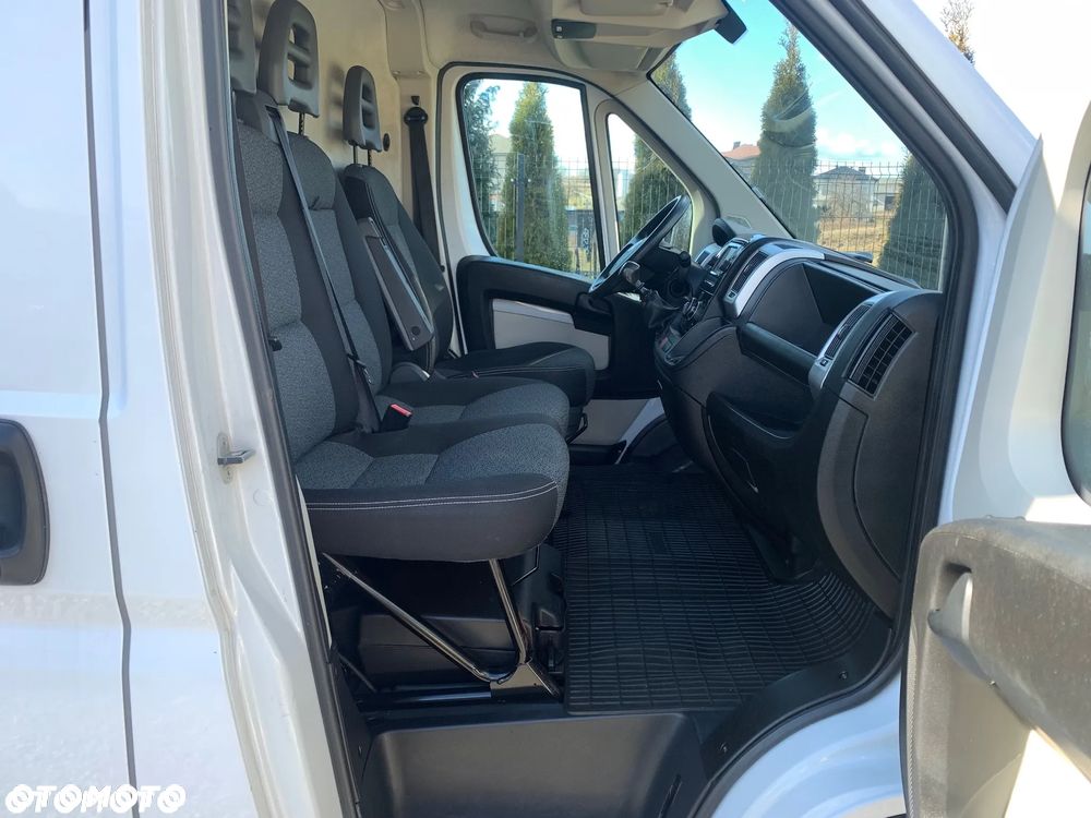 Fiat Ducato  Faktura VAT 23% L2H1 - 25