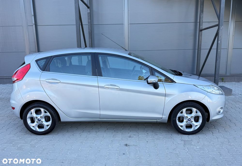 Ford Fiesta 1.25 Titanium - 4