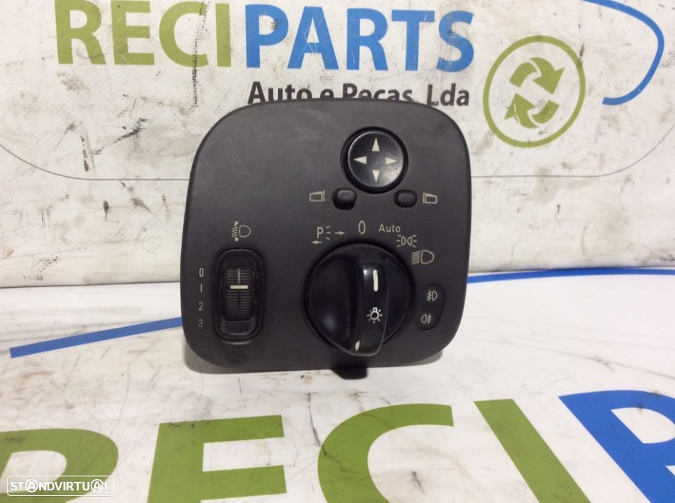 Comando de luzes Mercedes C W203 - 1