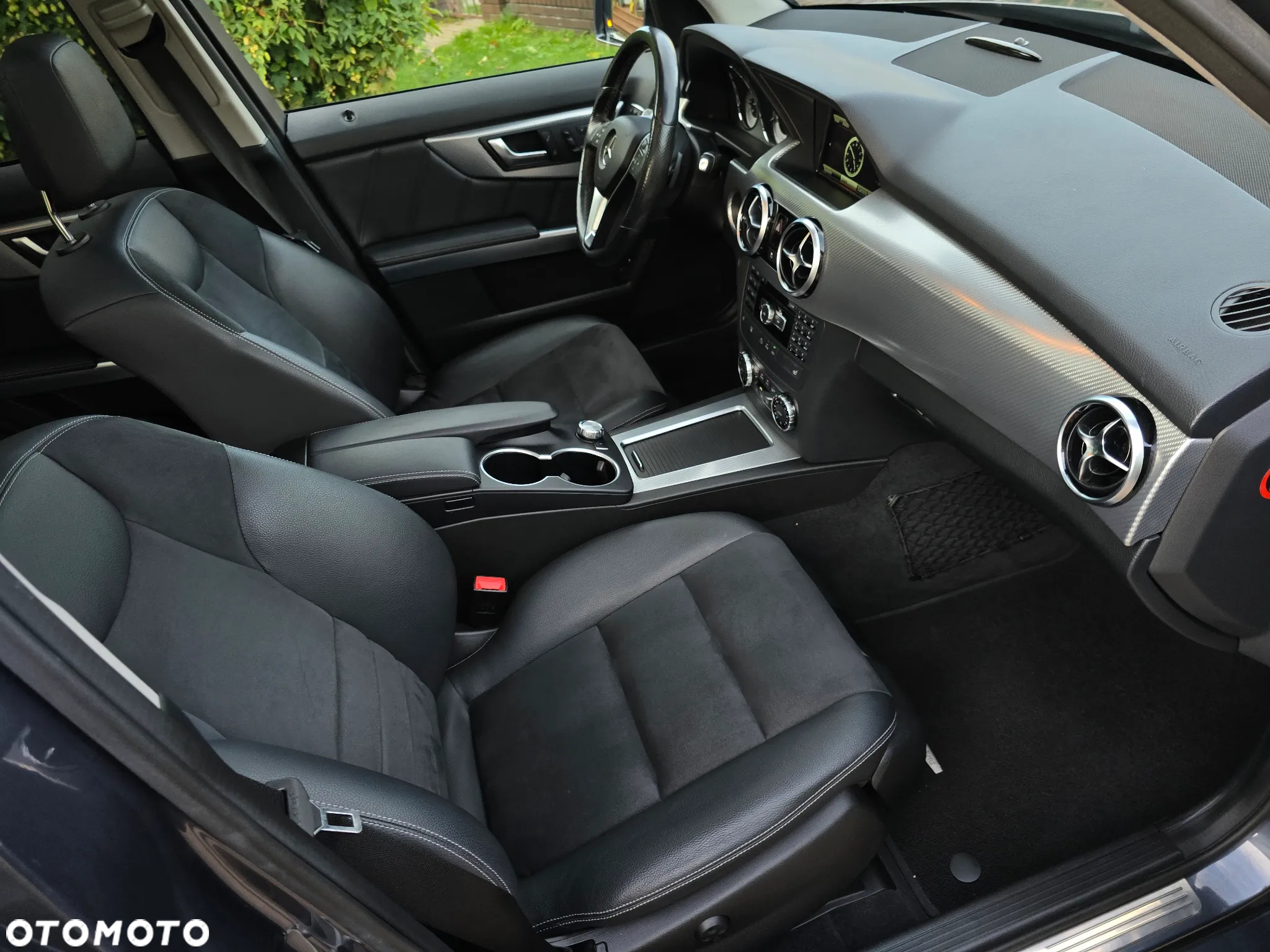 Mercedes-Benz GLK 250 BlueTEC 4Matic 7G-TRONIC - 27