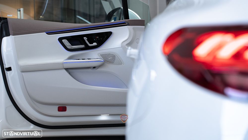 Mercedes-Benz EQE 350+ Edition AMG Line - 16