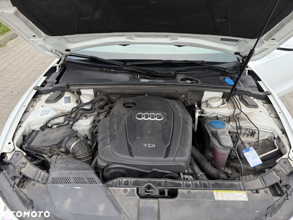 Audi A5 Sportback 2.0 TDI DPF - 30