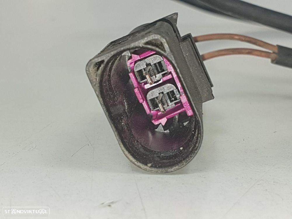 FECHADURA CAPÔ AUDI A3 2005 -8P0823509D - 3