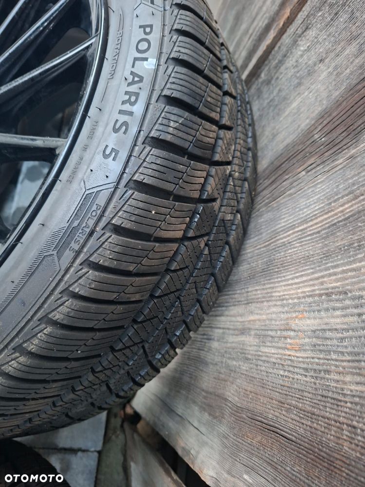 Koła Felgi Toyota Yaris GR 18 Cali 8j ET 45 Opony 24r - 3