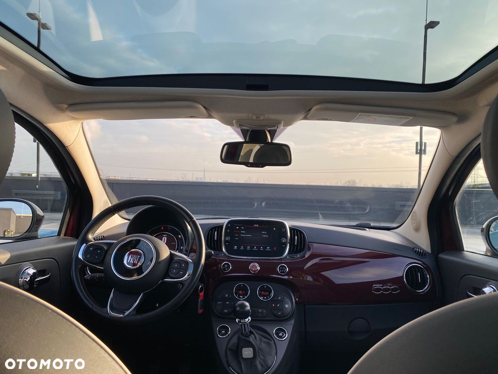 Fiat 500 1.2 8V Lounge - 20