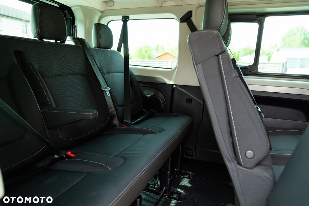 Renault Trafic Blue EDC Evolution - 21