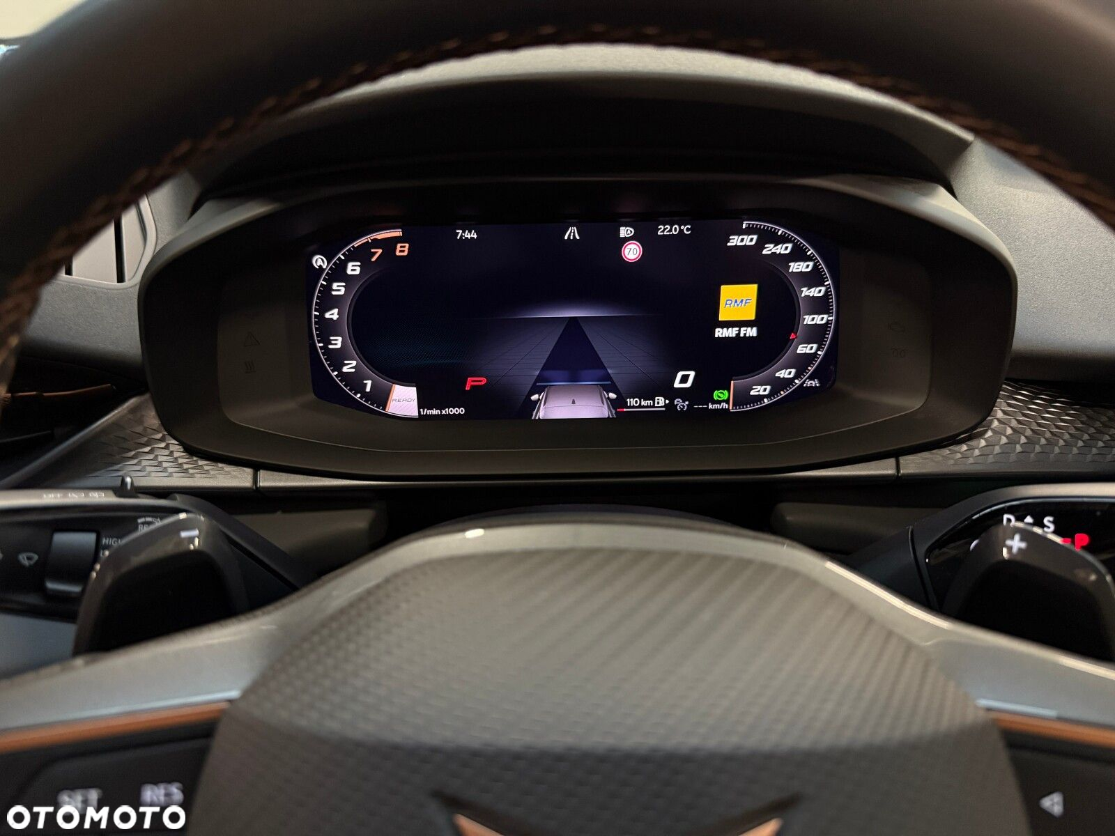 Cupra Terramar 2.0 TSI 4Drive VZ DSG - 30