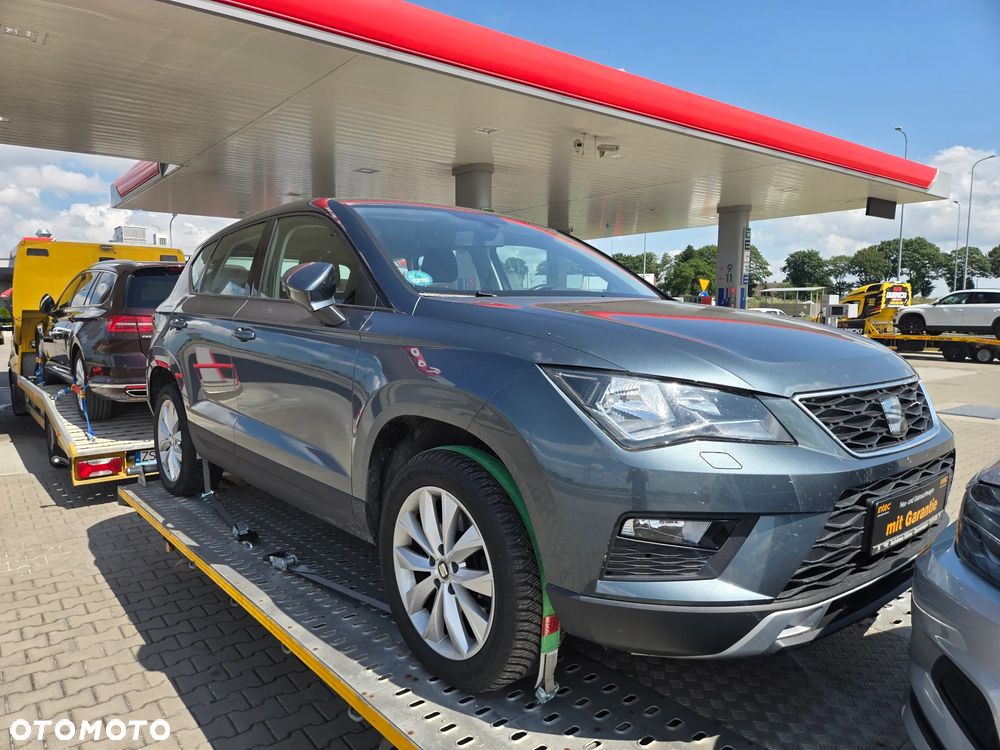 Seat Ateca 1.4 ECO TSI STYLE - 22