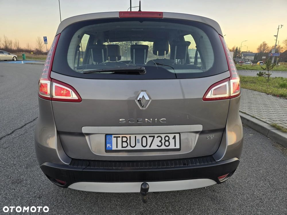 Renault Scenic 1.5 dCi Avantage - 26