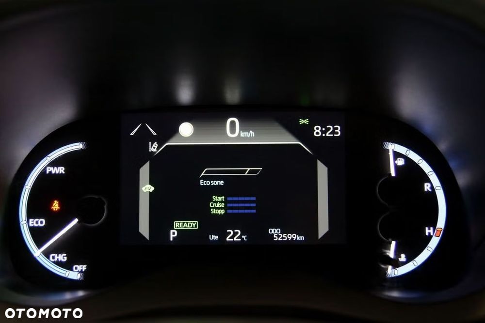 Toyota Yaris Hybrid 1.5 Active - 24