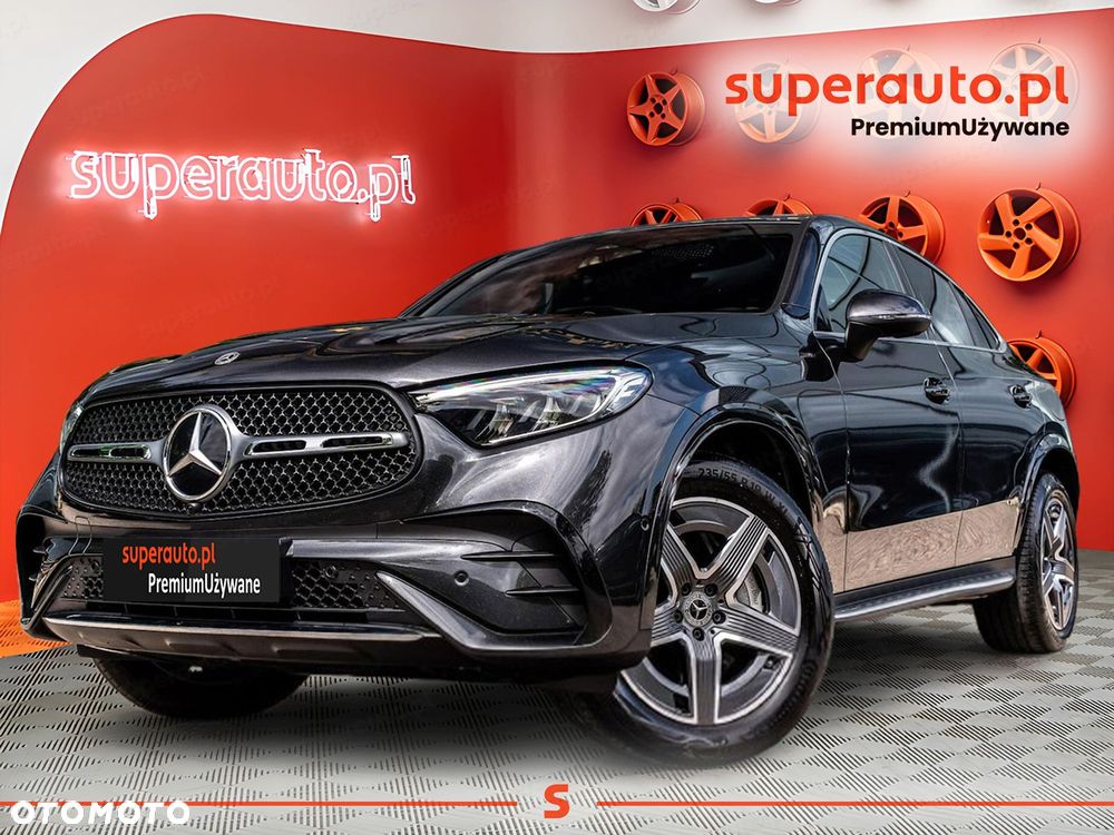 Mercedes-Benz GLC 200 d 4-Matic - 1