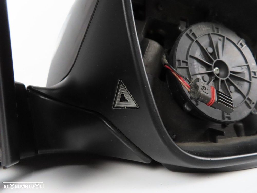 Retrovisor / Espelho Direito Seminovo/ Original BMW 7 (F01, F02, F03, F04) 51167... - 3