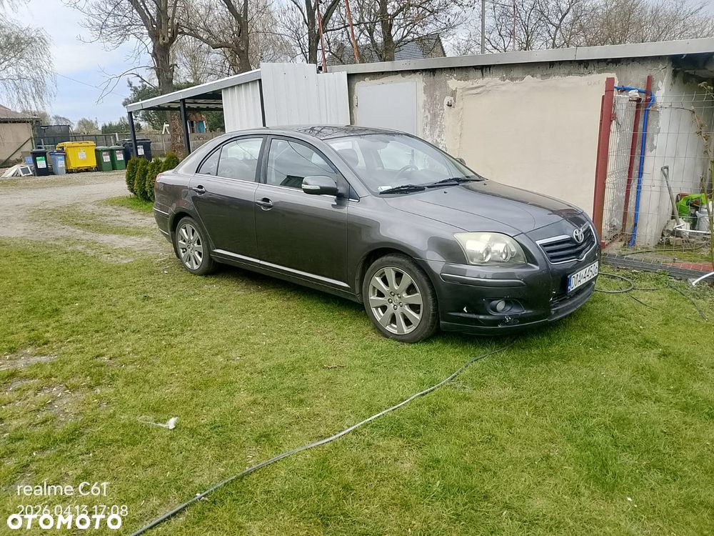 Toyota Avensis 2.0 D-4D Sol - 1