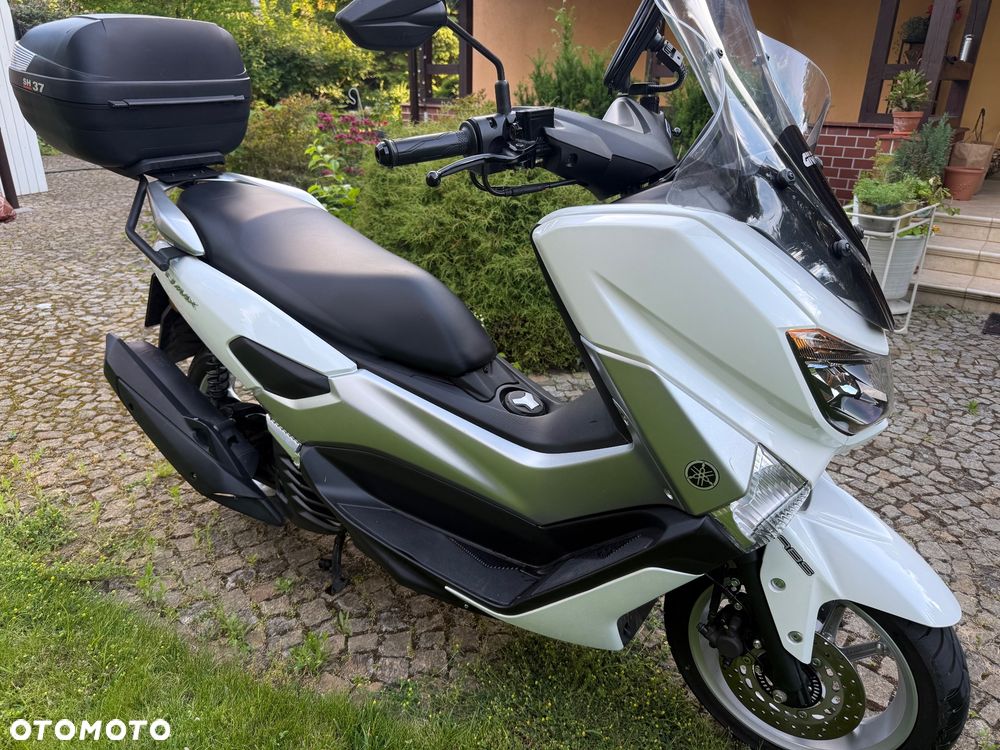 Yamaha NMAX - 2