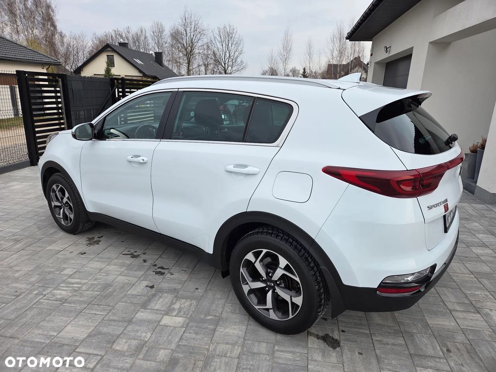 Kia Sportage - 12